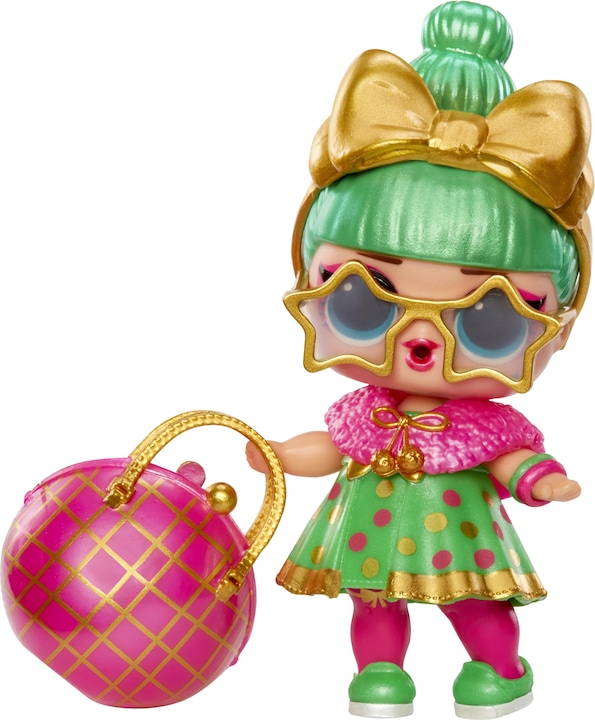 Immagine prodotto L.O.L. Surprise! Sorpresa L.O.L.! - Assistente supremo per le vacanze in PDQ (510635)