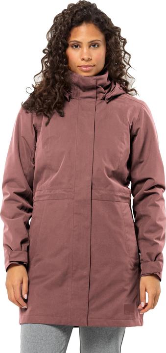 Actual product image Jack Wolfskin Ottawa Coat