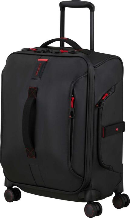 Immagine prodotto Samsonite PARADIVER LIGHT SPINNER 55/20 FL, BLACK Koffer (48 l)