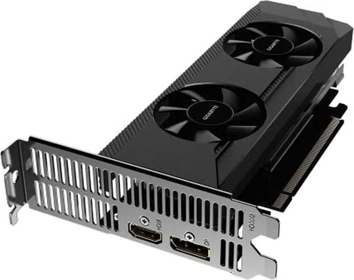 Image du produit Gigabyte Radeon RX 6400 D6 (4 Go, GDDR6)