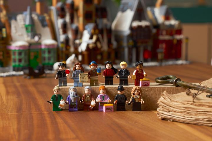 Produktbild LEGO Harry Potter - Dorf Hogsmeade – Sammleredition (LEGO Harry Potter)