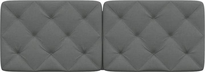 Image du produit vidaXL Kopfteil-Kissen (142 x 6 x 48 cm)