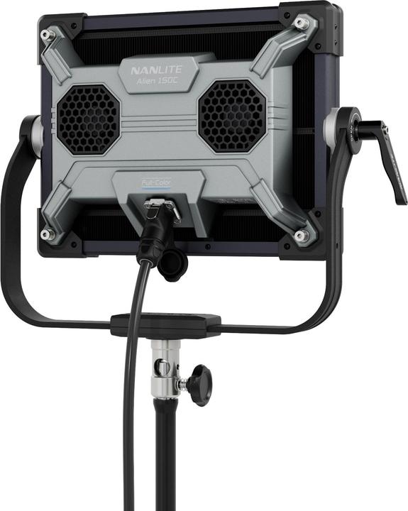 Produktbild Nanlite Alien 150C (Flächenleuchte, Studioleuchte, Videoleuchte)