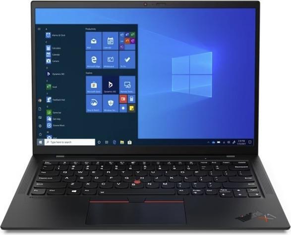 Auctionline.ch Lenovo ThinkPad X1 Carbon Gen 9 (16 GB, 14", 512 GB, Swiss, A / Like new)