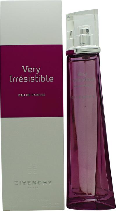Actual product image Givenchy Very Irresistible (Eau de parfum, 75 ml)