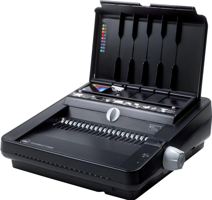 Immagine prodotto GBC Rilegatrice in plastica CombBind C450E (Rilegatura in plastica)