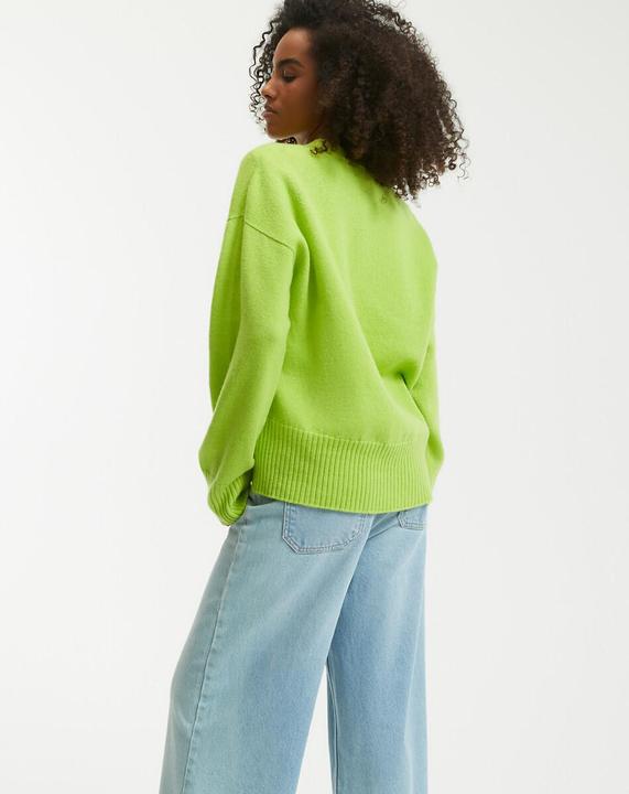 Produktbild La Redoute Collections Pullover aus Wolle/Kaschmir (L)