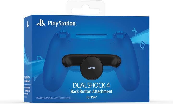 Sony Add-On Dualshock 4 Pulsante di attacco posteriore (PS4)