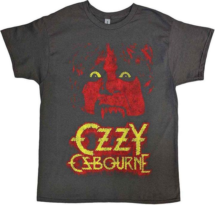 Ozzy Osbourne Yellow Eyes Jumbo