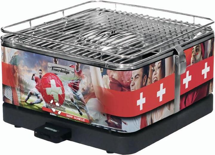 Produktbild Feuerdesign Teide Limited Edition (34 cm)