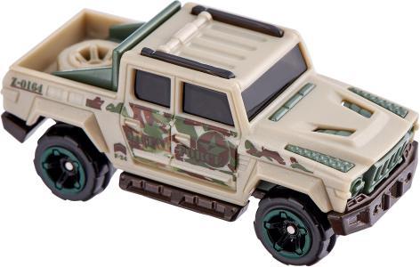 Actual product image Zuru Metal Machines - City Force 5PK (6767)