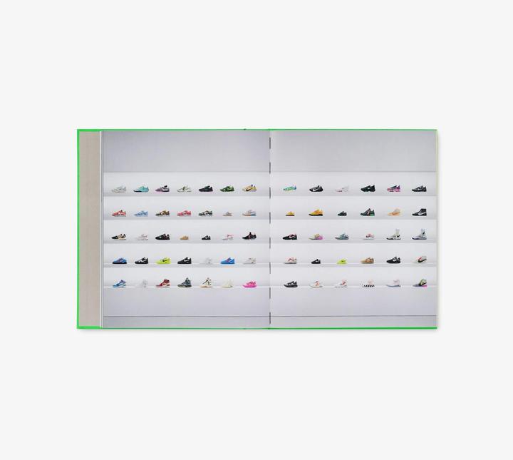 Valori nutrizionali e ingredienti Virgil Abloh. Nike. ICONS (Inglese, Virgil Abloh, 2021)