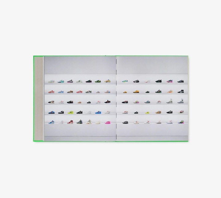 Nährwerte und Zutaten Virgil Abloh. Nike. ICONS (Englisch, Virgil Abloh, 2021)