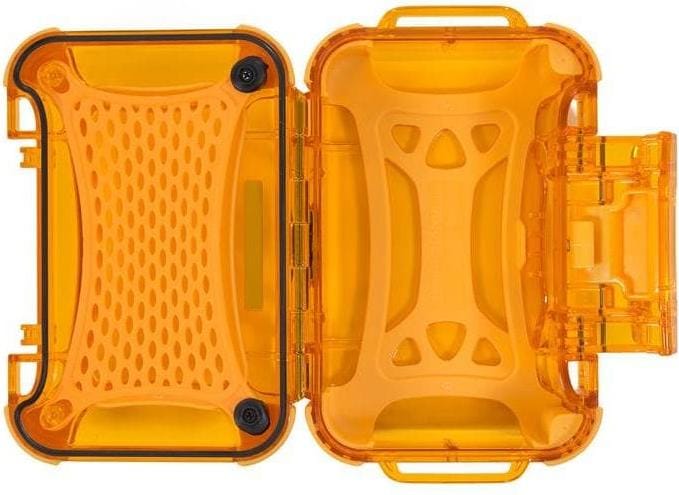 Produktbild Nanuk Outdoor-Koffer Nano Case 320 Orange (Fotokoffer, 1.27 l)