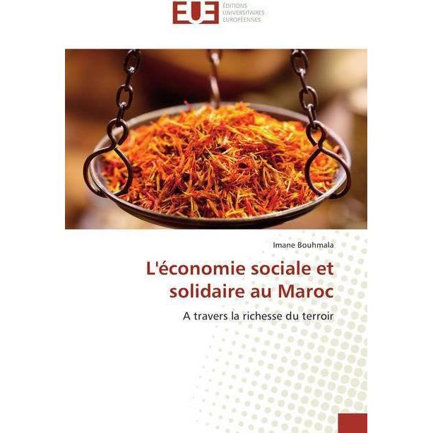 L'économie sociale et solidaire au Maroc, Fachbücher von Imane Bouhmala