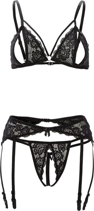 Actual product image Cottelli Collection Straps-Set (S)