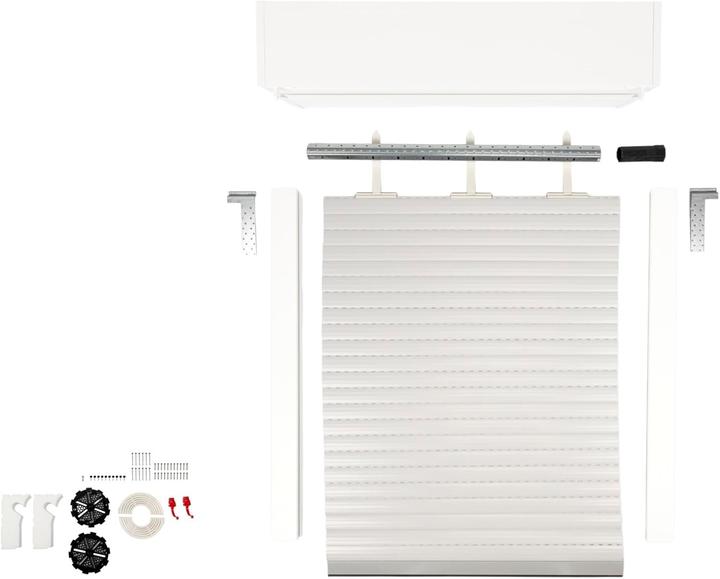 Produktbild Schellenberg Sistema per Tapparelle a Rullo Mini (100 x 120 cm)