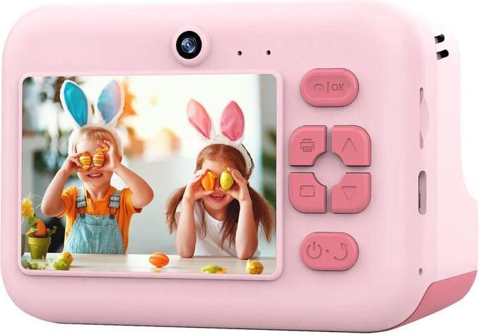 Produktbild Denver KCA-1374 Bluetooth Rose Kinderkamera