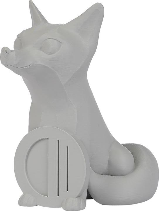 Actual product image Copymaster3D PLA Matte Filament for 3D Printer, 1.75 mm, Matte Gray (PLA, 1.75 mm, Grey)