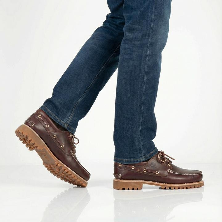 Produktbild Timberland Schuhe Authentics 3 Eye Classic Lug (44)