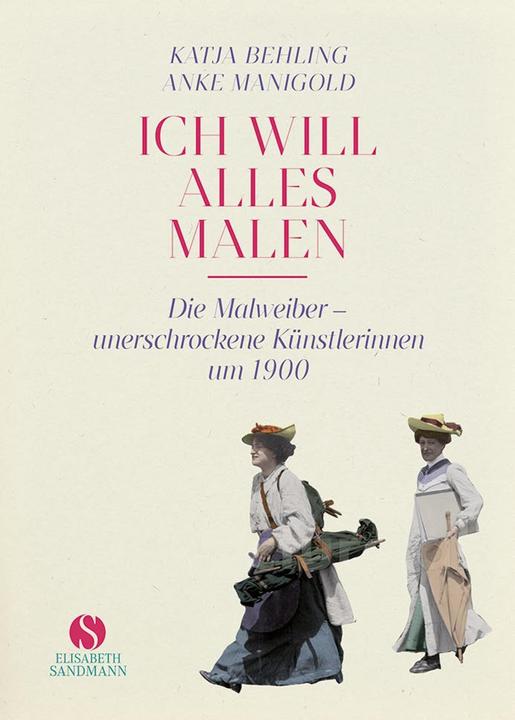 Immagine prodotto »Ich will alles malen«