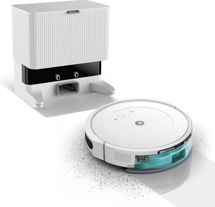 Actual product image iRobot Roomba Combo Y05 (Wiping cloth)