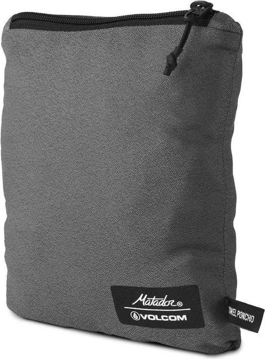 Produktbild Matador /Volcom Packable Towel Poncho (158 x 112 cm)