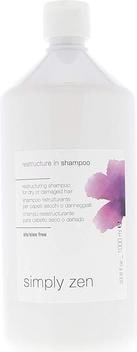 Produktbild Simply Zen Restructure in Shampoo 1000 ml (1000 ml, Flüssiges Shampoo)