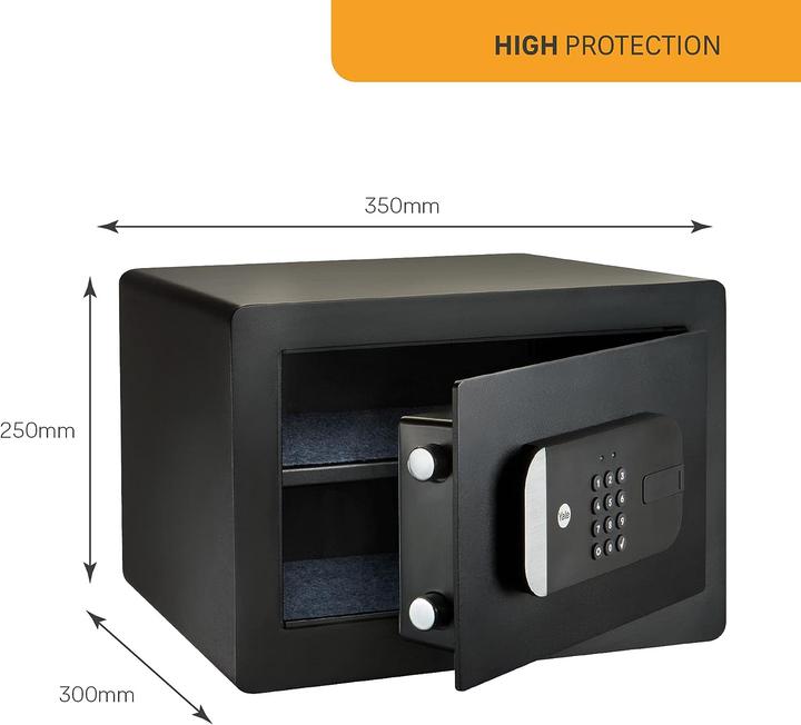 Productafbeelding Yale YA-YSS 250 EB1 (20.50 l)