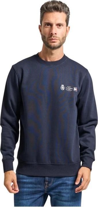 Produktbild Tommy Hilfiger Small Crest Outline Crew Neck (S)