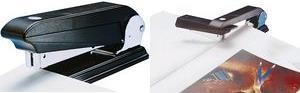 Actual product image Wedo Office Stapler Universal, black (25 Sheets)