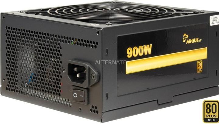 Actual product image Intertech Argus (900 W)