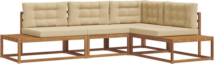 vidaXL Outdoor-Sofa