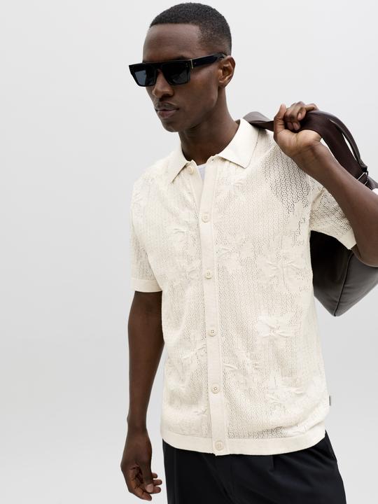 Immagine prodotto Jack & Jones Gestricktes Polo Gestricktes Polo (S)