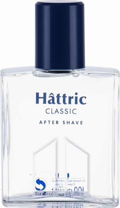 Image du produit Hattric Classic (Lotion après-rasage, 100 ml)