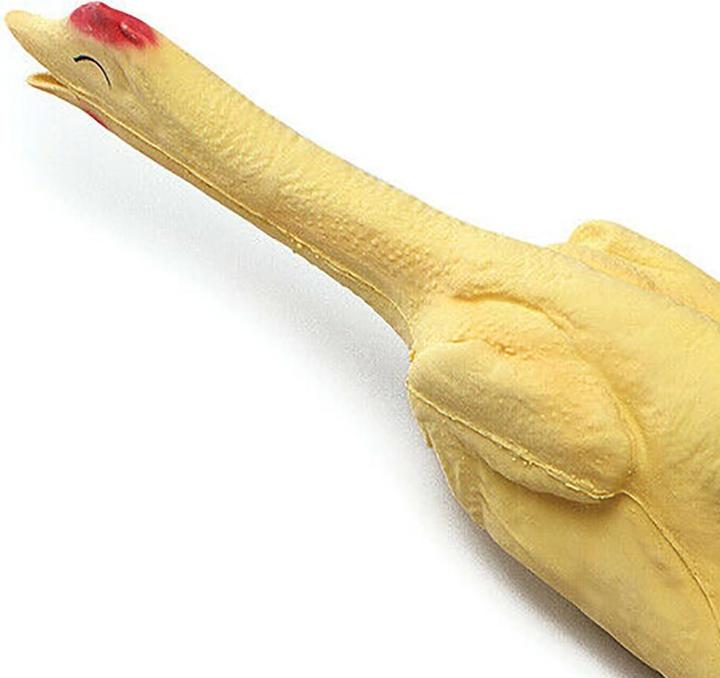 Produktbild Bristol Novelty Gerupftes Huhn aus Kunststoff