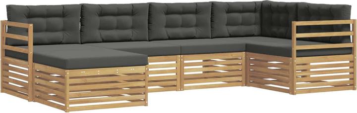 Produktbild vidaXL Outdoor-Sofa