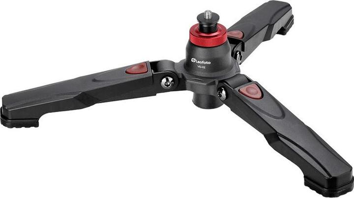Produktbild Leofoto Universal-Einbeinstativ-Stativfuss (LF-VD-02) (Metall)