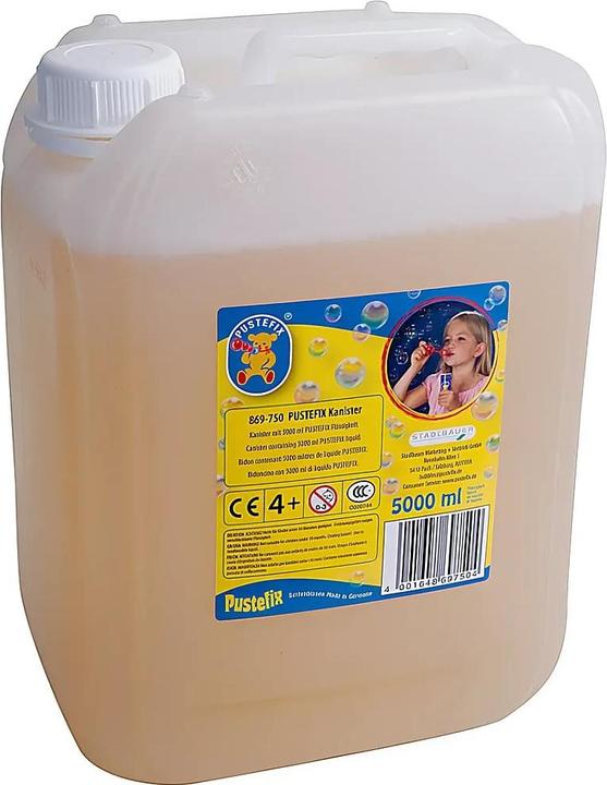 Produktbild Pustefix Nachfüllkanister