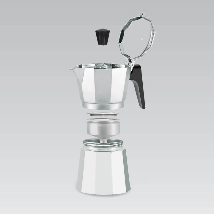 Image du produit Maestro 3-Tassen-Kaffeemaschine MR-1666-3 (3 T.)