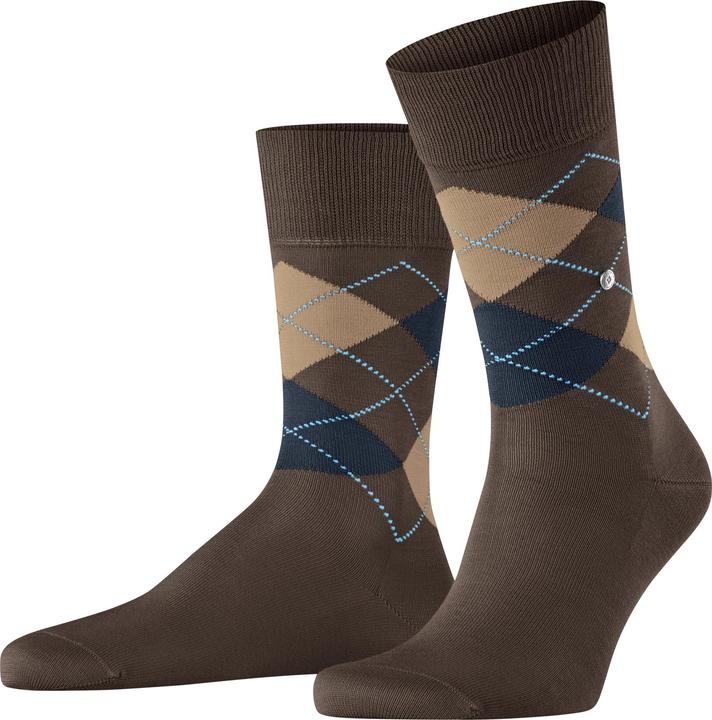 Produktbild Burlington Ben's Burlis Herren (4er Pack, 40 - 46)