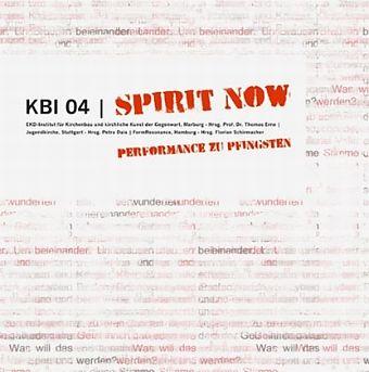 Actual product image KBI 04 - Spirit Now (German, 2013)