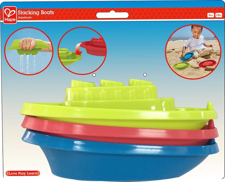 Image du produit Hape Bateaux de plage et de baignade
