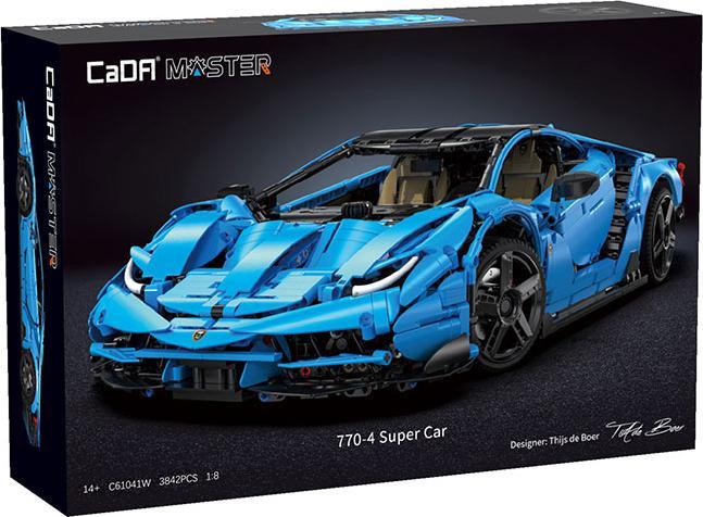Actual product image Cada Supercar 770-4