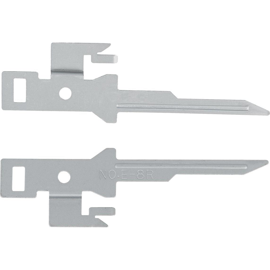 KS Tools, Utensili autofficina, Attrezzo per sbloccare la radio Kenwood, 2 pezzi.