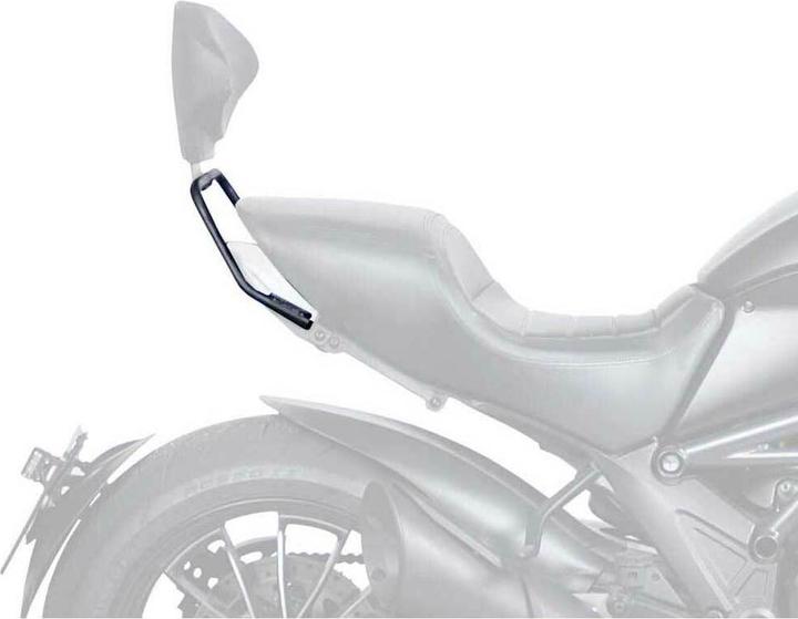 Image du produit Shad D0DV14RV Dosseret Ducati Diavel 1200 '14-'15