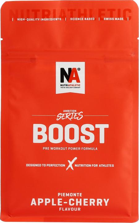 Produktbild Nutriathletic Boost (300 g, 1x, Apfel, Kirsche)