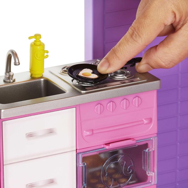 Immagine prodotto Barbie Villa da sogno