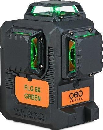 Productafbeelding Geo-Fennel FLG 6X-Groen