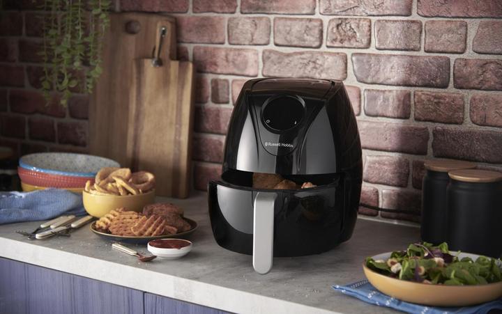 Actual product image Russell Hobbs 27350-56 Essentials hot air fryer